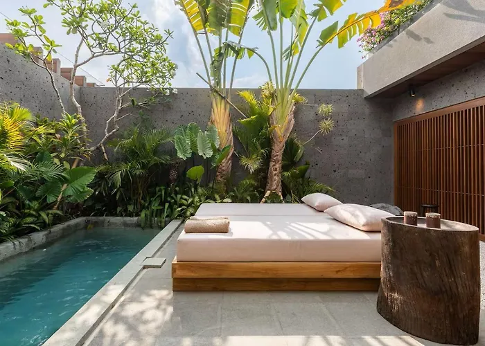 Villa The Freebird Canggu