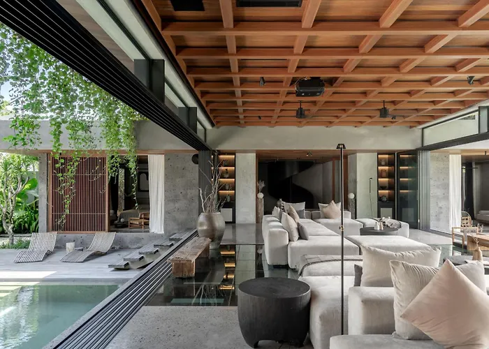 Villa The Freebird Canggu